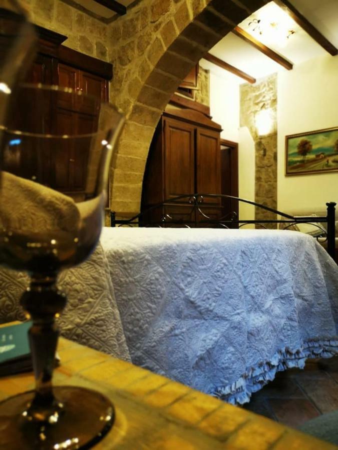 Fine House In Tuscia Centro Storico Viterbo Daire Dış mekan fotoğraf