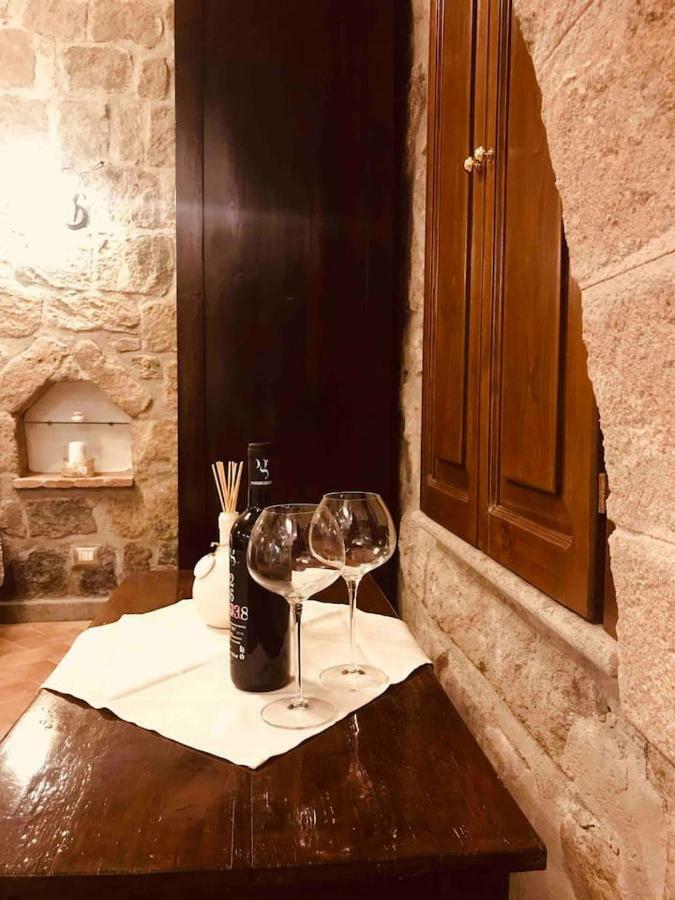 Fine House In Tuscia Centro Storico Viterbo Daire Dış mekan fotoğraf