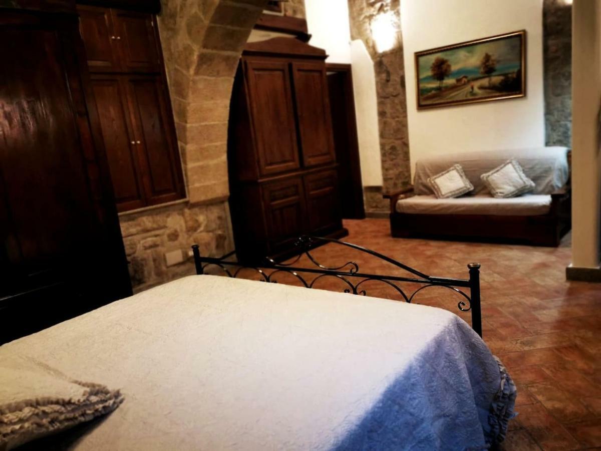 Fine House In Tuscia Centro Storico Viterbo Daire Dış mekan fotoğraf